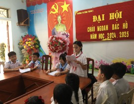 HĐBGLL tháng 3 đầy yêu thương